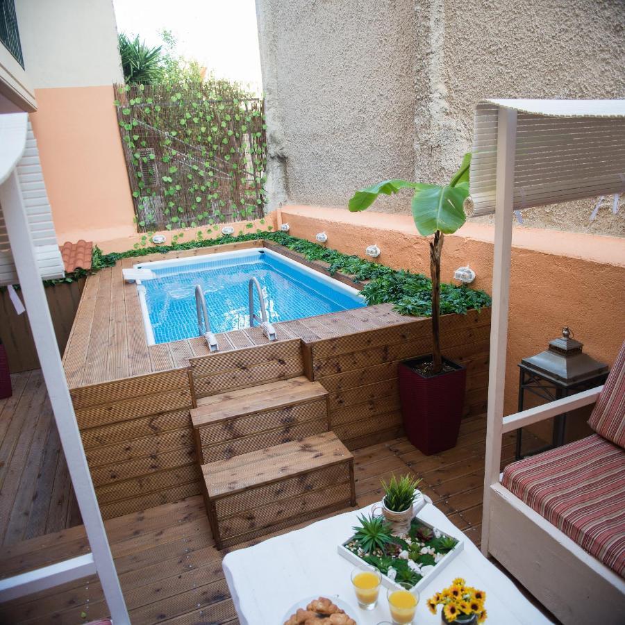 Chrisandro Apartments Ateny Zewnętrze zdjęcie