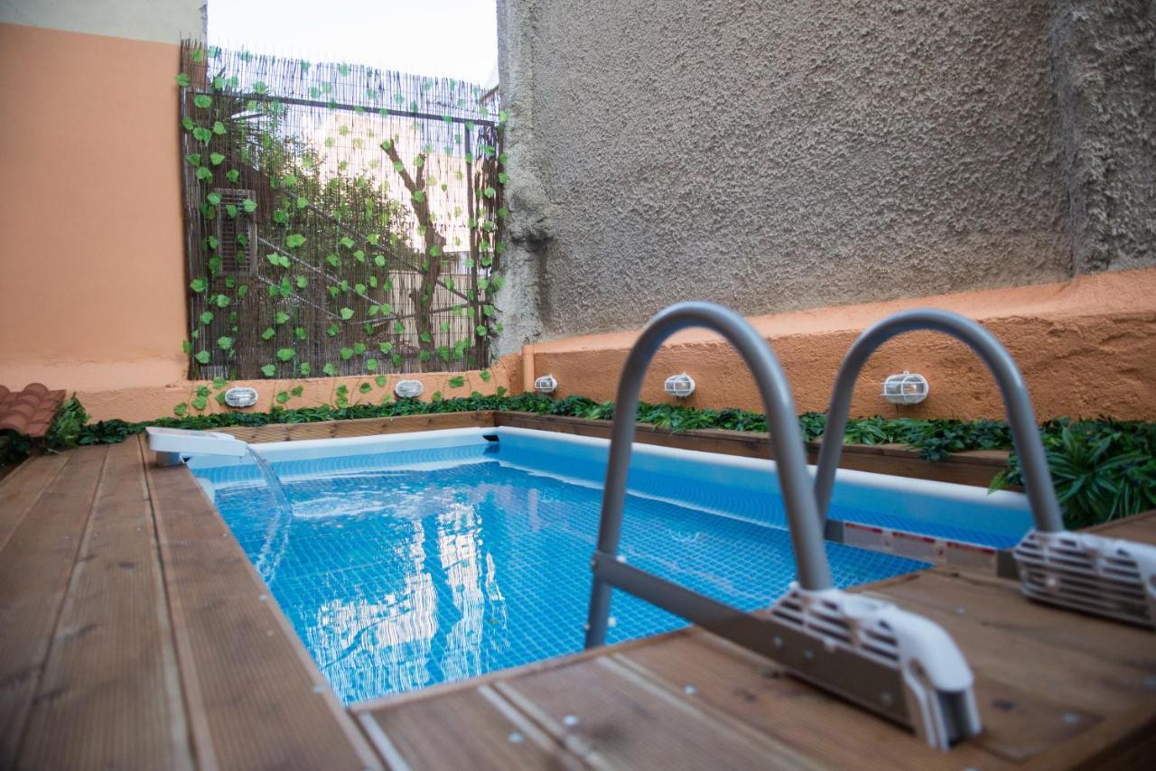 Chrisandro Apartments Ateny Zewnętrze zdjęcie