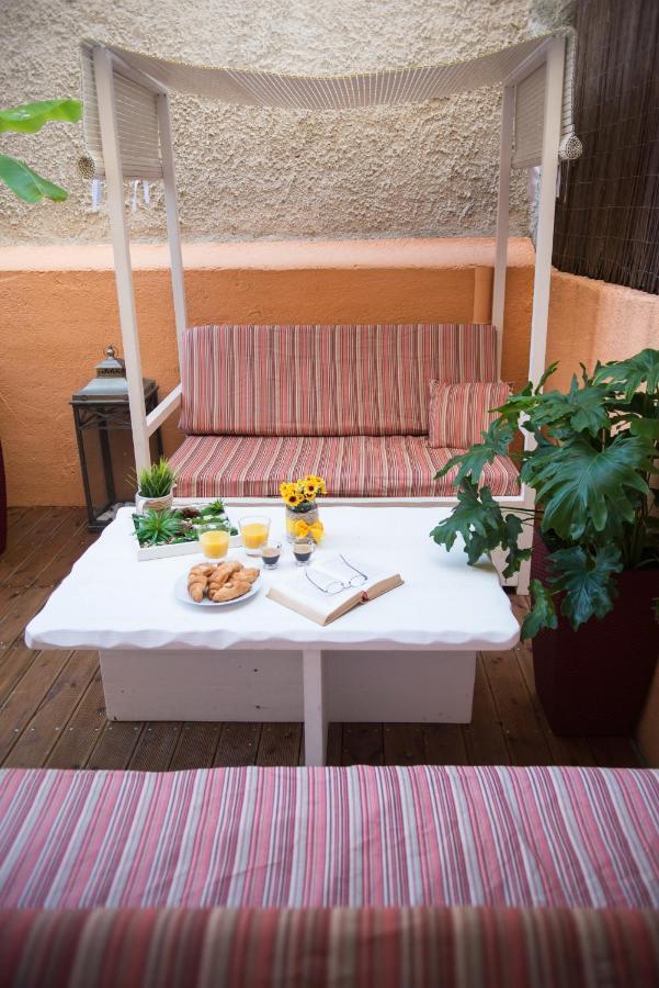 Chrisandro Apartments Ateny Zewnętrze zdjęcie