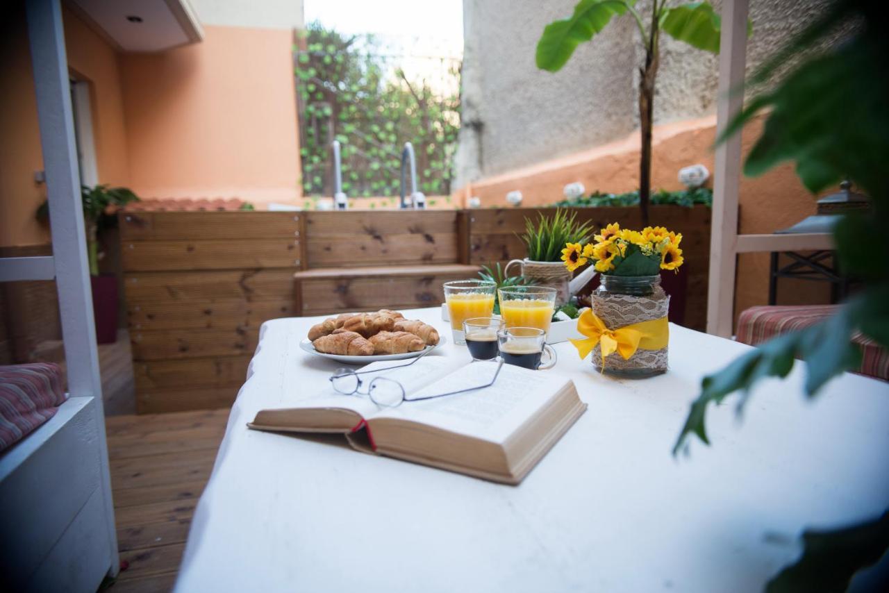 Chrisandro Apartments Ateny Zewnętrze zdjęcie