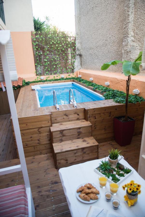 Chrisandro Apartments Ateny Zewnętrze zdjęcie