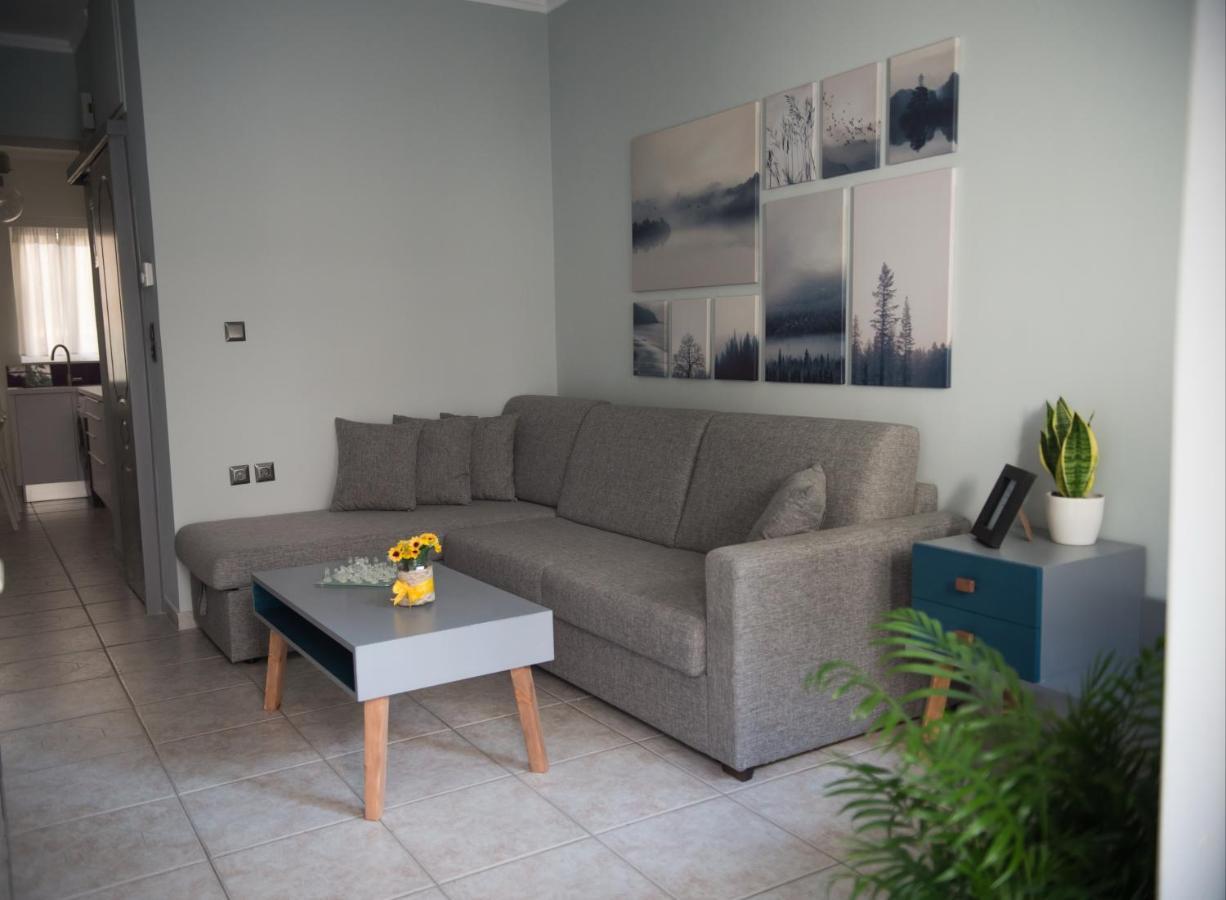 Chrisandro Apartments Ateny Zewnętrze zdjęcie