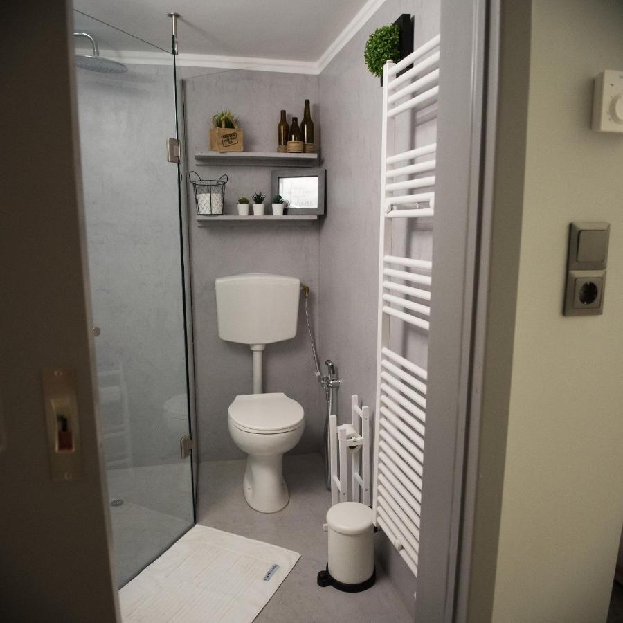 Chrisandro Apartments Ateny Zewnętrze zdjęcie