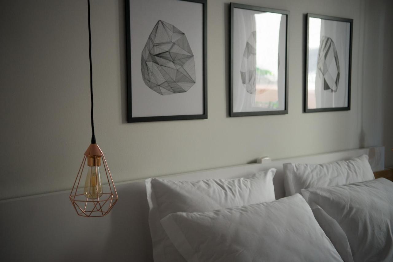 Chrisandro Apartments Ateny Zewnętrze zdjęcie