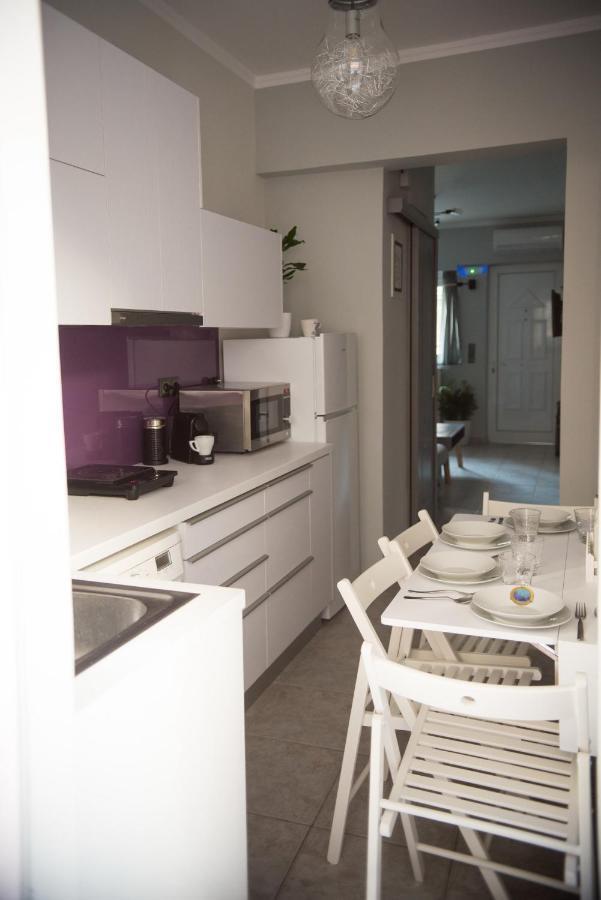 Chrisandro Apartments Ateny Zewnętrze zdjęcie