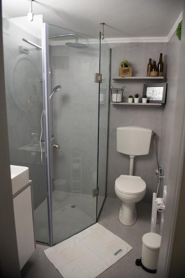 Chrisandro Apartments Ateny Zewnętrze zdjęcie