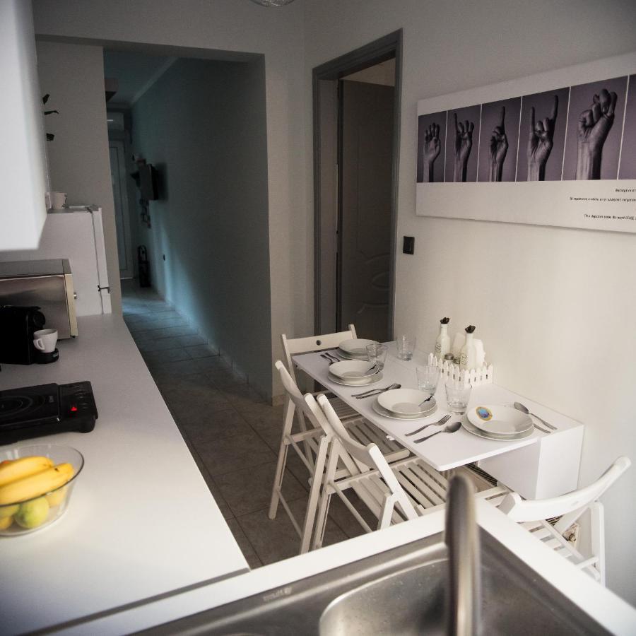 Chrisandro Apartments Ateny Zewnętrze zdjęcie